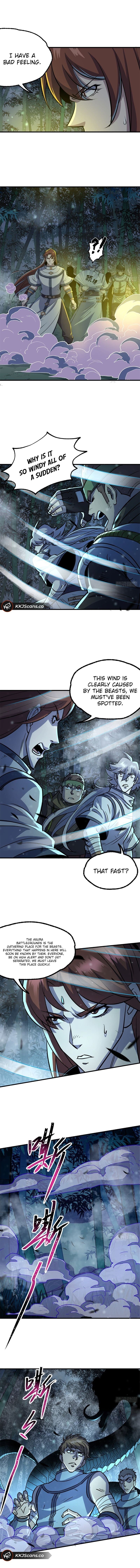 The Hunter Chapter 191 - page 6