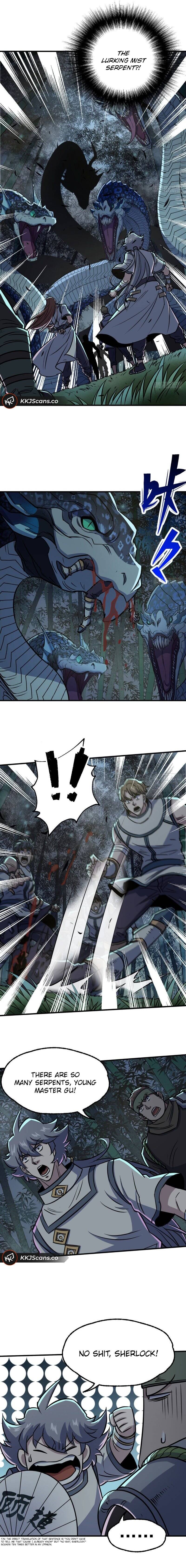 The Hunter Chapter 191 - page 8