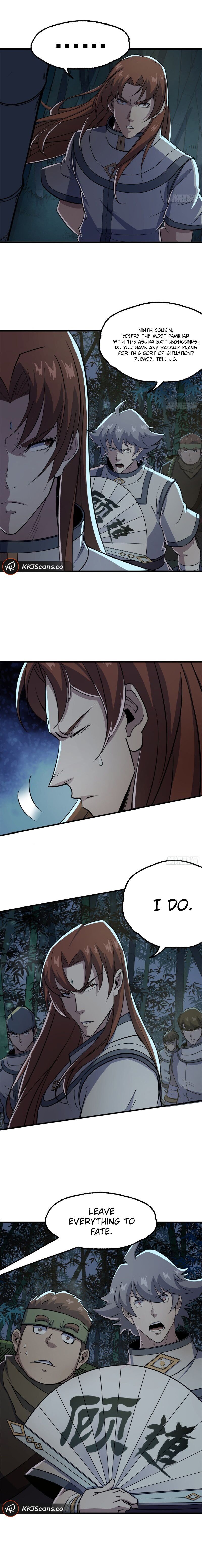 The Hunter Chapter 191 - page 9
