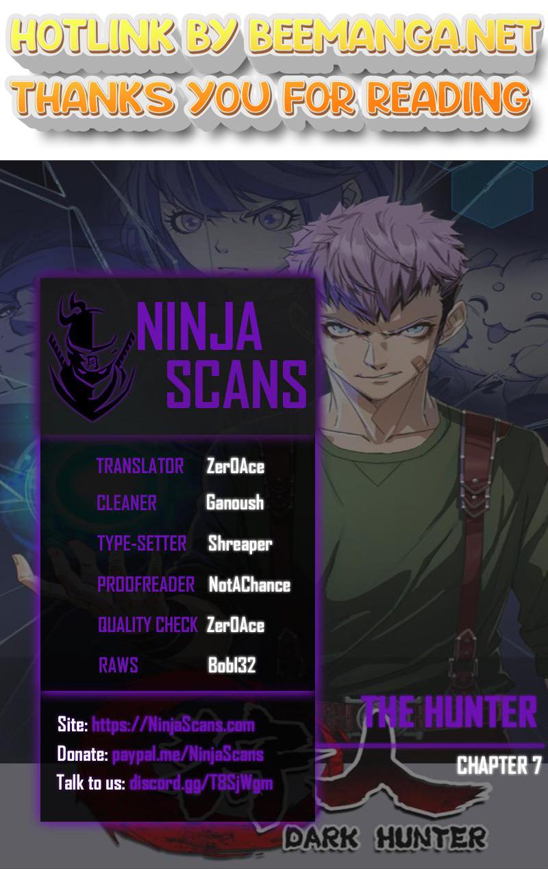 The Hunter Chapter 7 - page 1