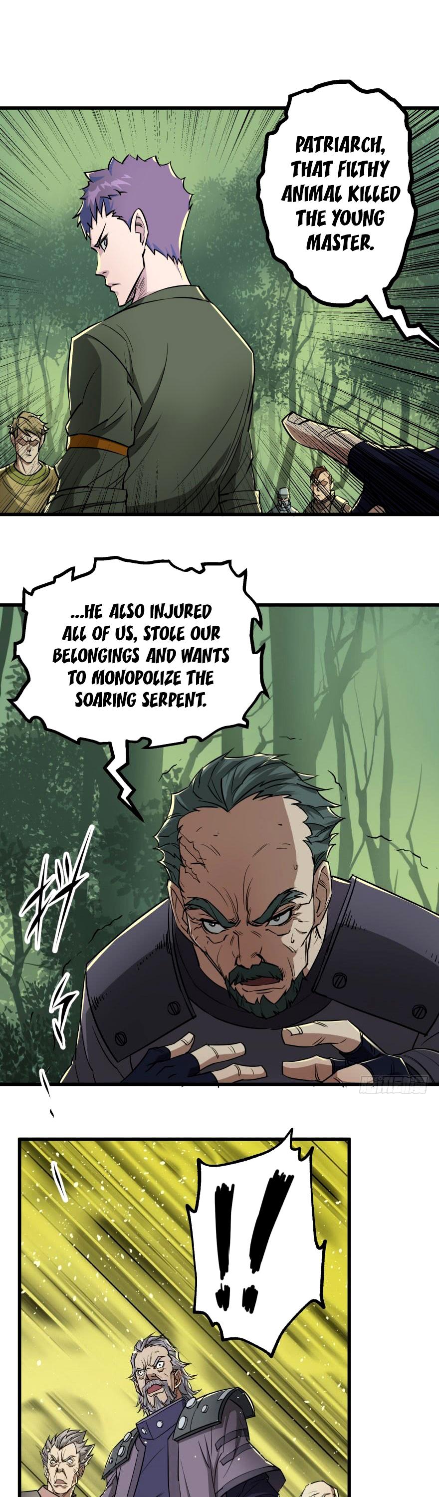 The Hunter Chapter 7 - page 13