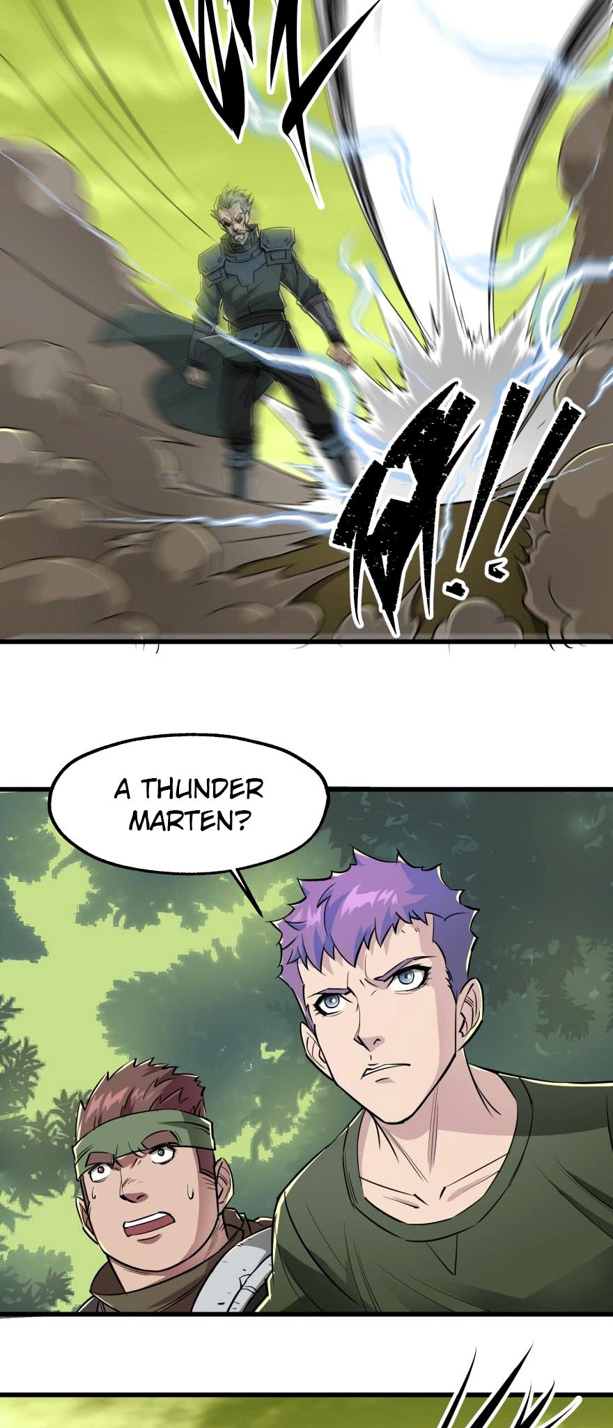The Hunter Chapter 7 - page 20