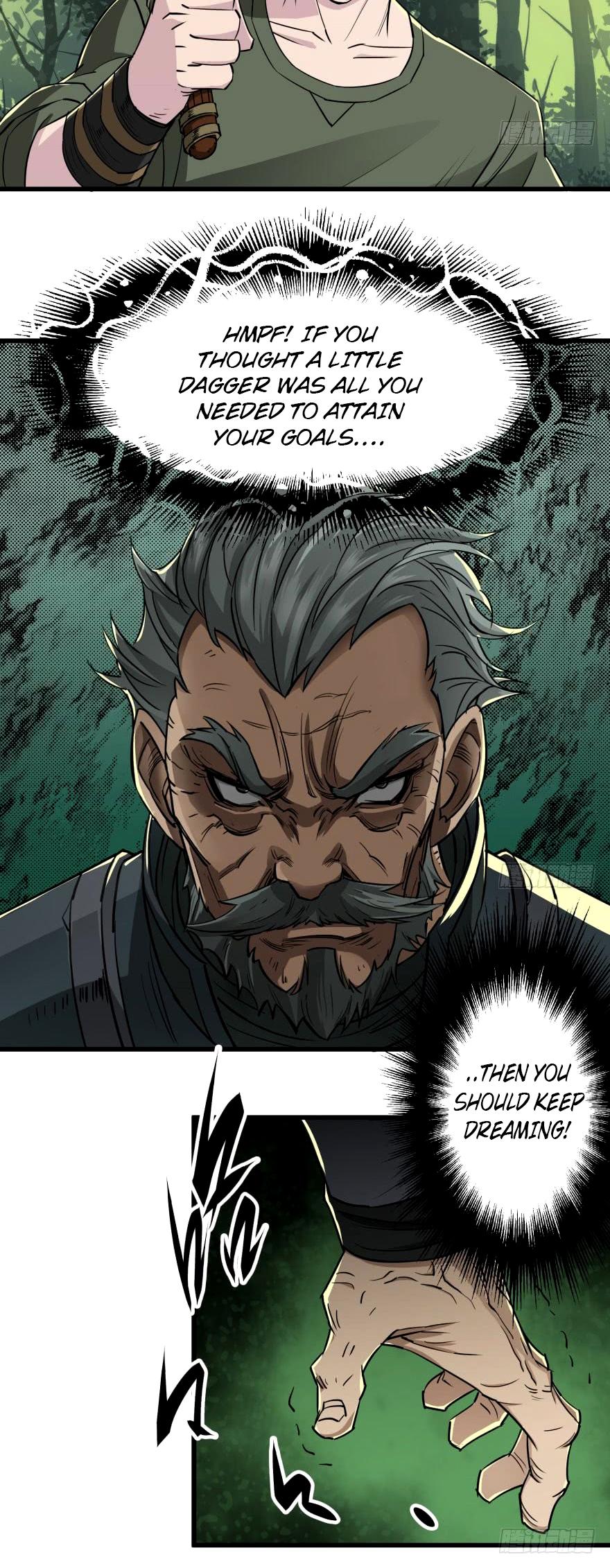 The Hunter Chapter 7 - page 23