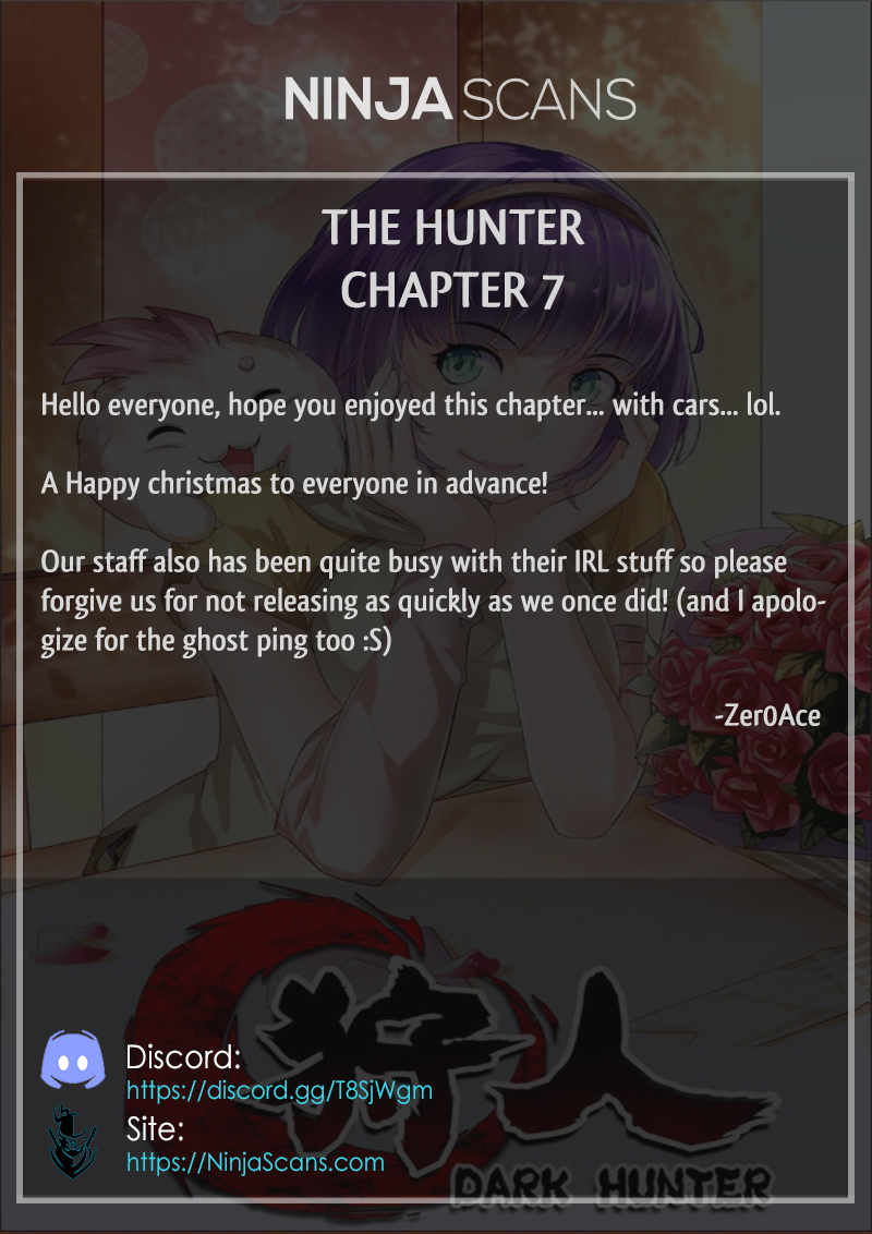 The Hunter Chapter 7 - page 24