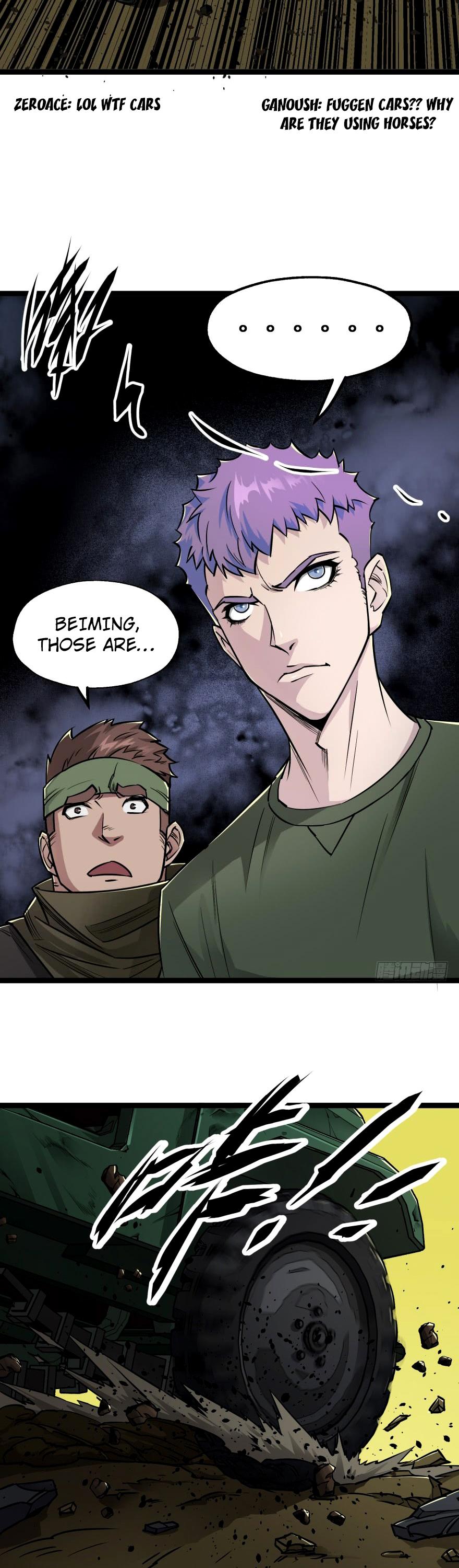 The Hunter Chapter 7 - page 4