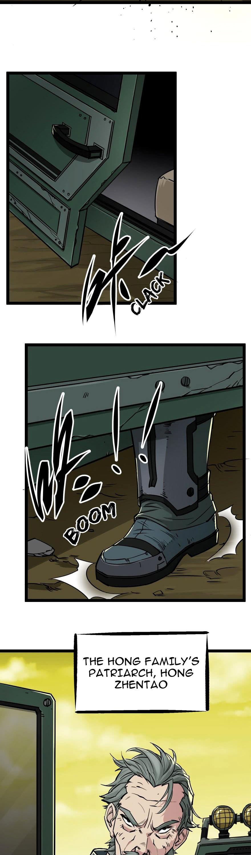 The Hunter Chapter 7 - page 5