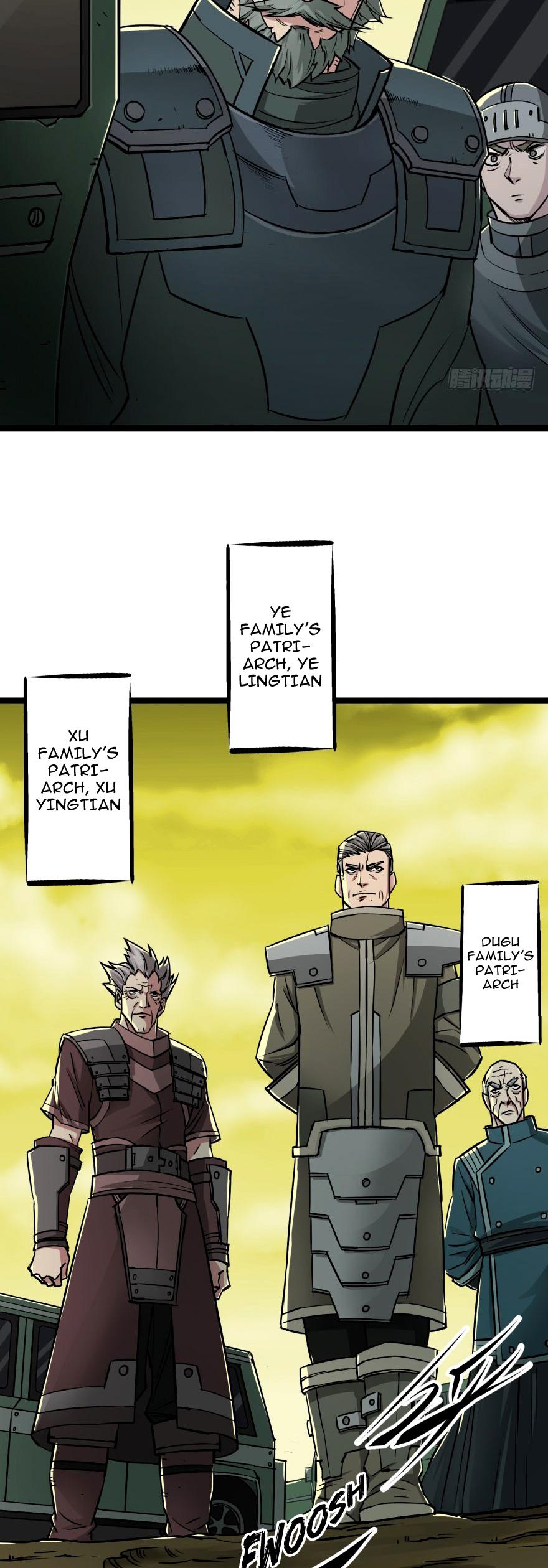 The Hunter Chapter 7 - page 6