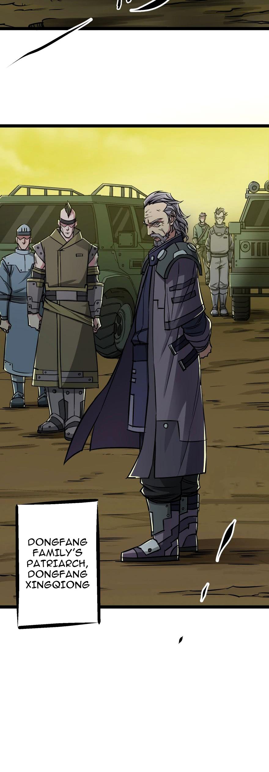 The Hunter Chapter 7 - page 7