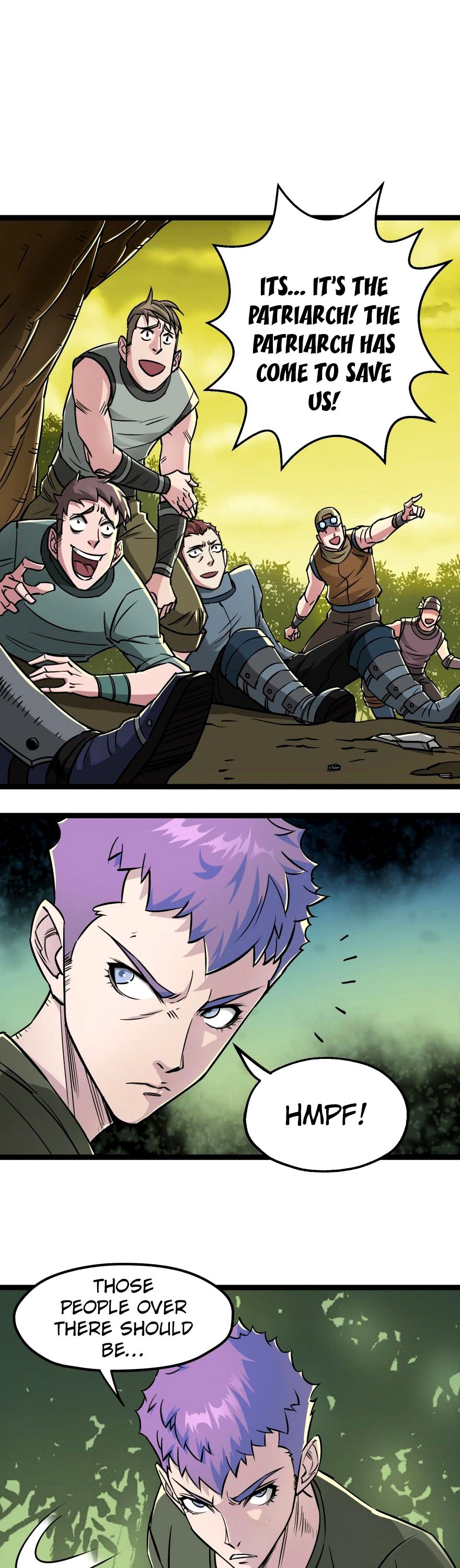 The Hunter Chapter 7 - page 8