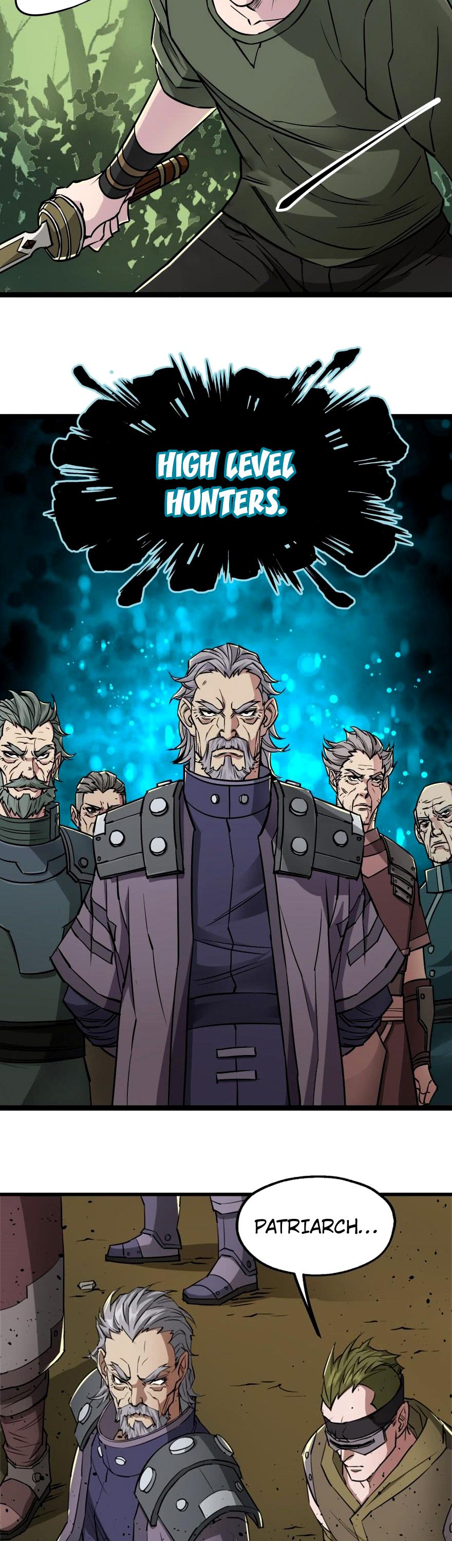 The Hunter Chapter 7 - page 9