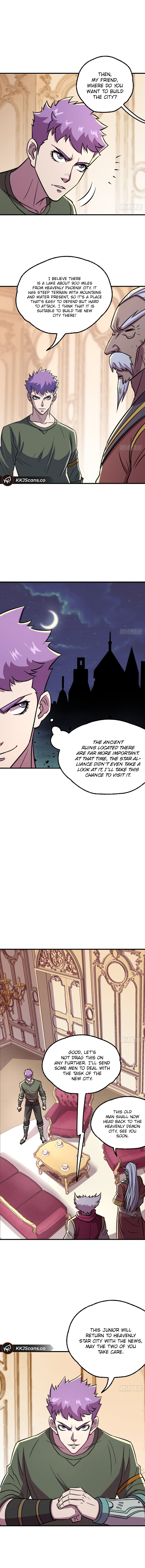The Hunter Chapter 187 - page 10