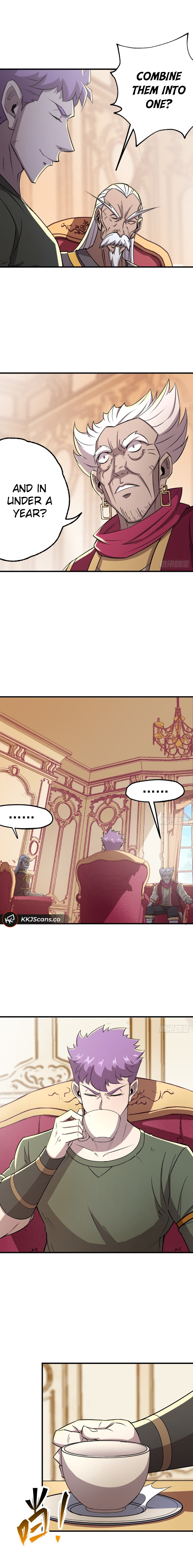 The Hunter Chapter 187 - page 4