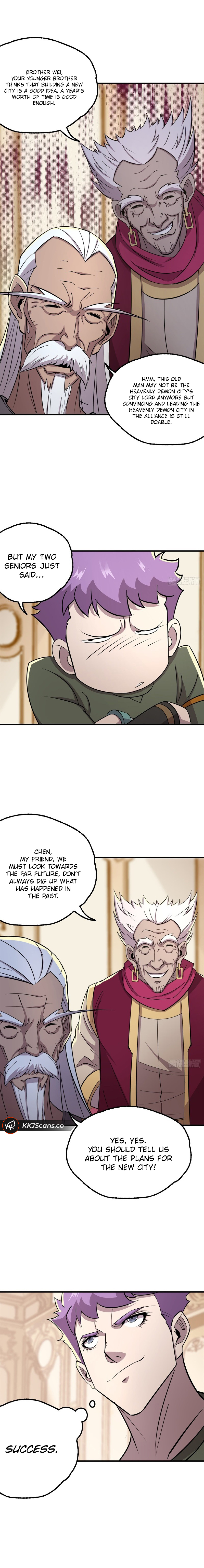 The Hunter Chapter 187 - page 8