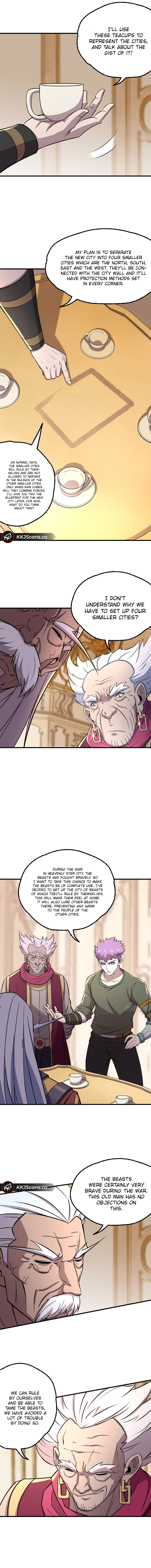 The Hunter Chapter 187 - page 9