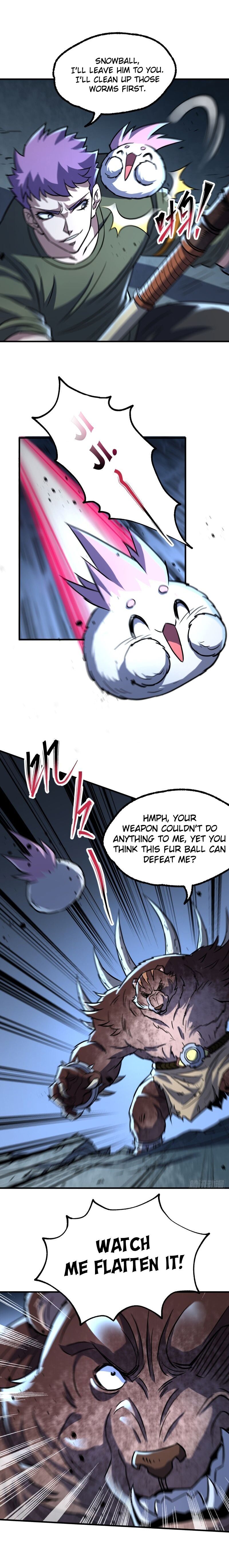 The Hunter Chapter 196 - page 8