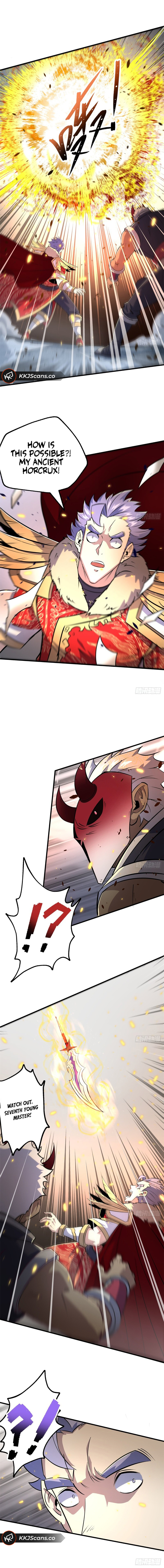 The Hunter Chapter 185 - page 4