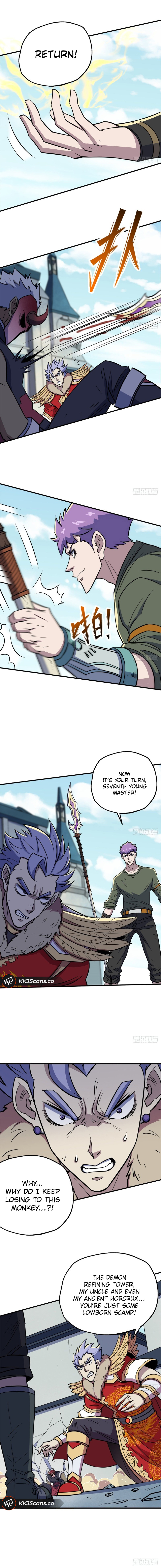 The Hunter Chapter 185 - page 6