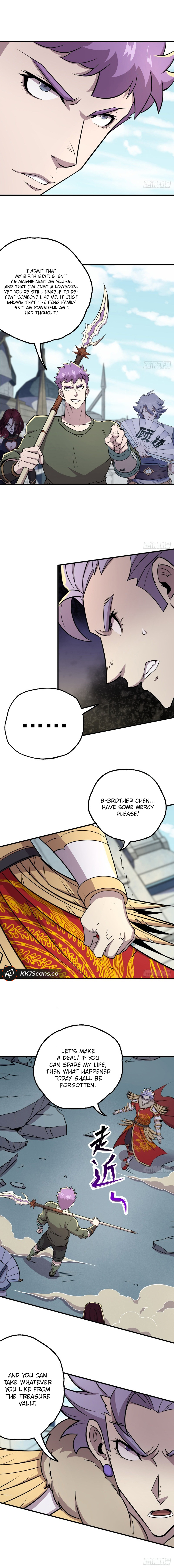 The Hunter Chapter 185 - page 7