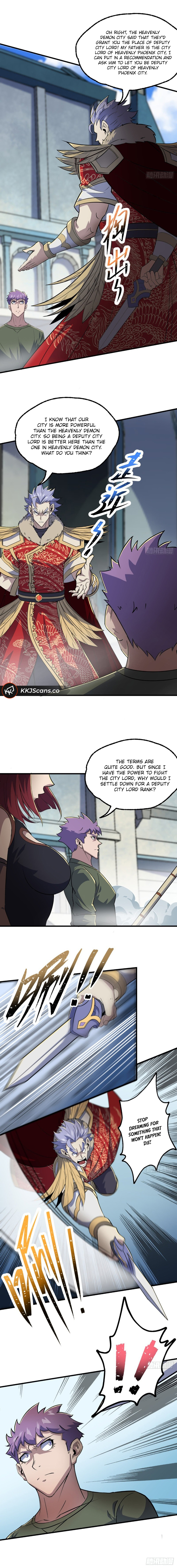 The Hunter Chapter 185 - page 8