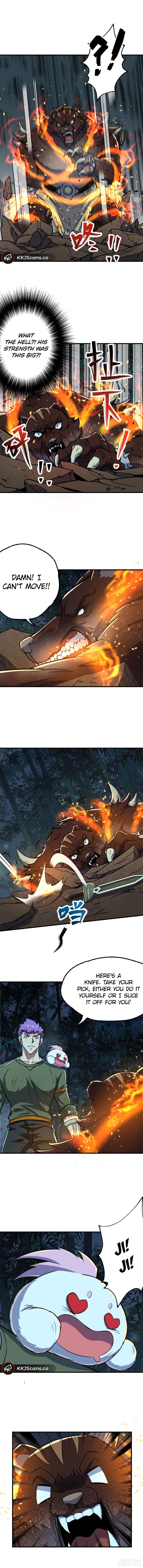 The Hunter Chapter 195 - page 8