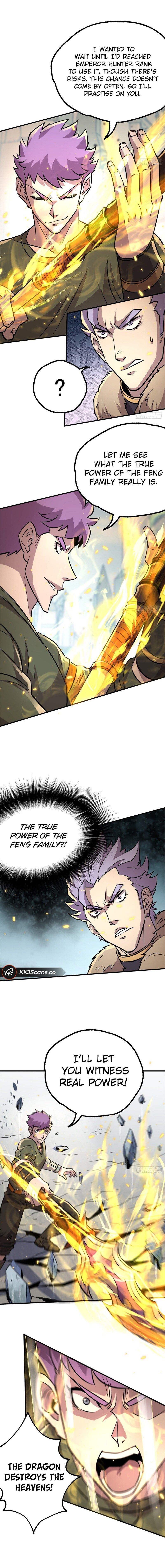 The Hunter Chapter 184 - page 8