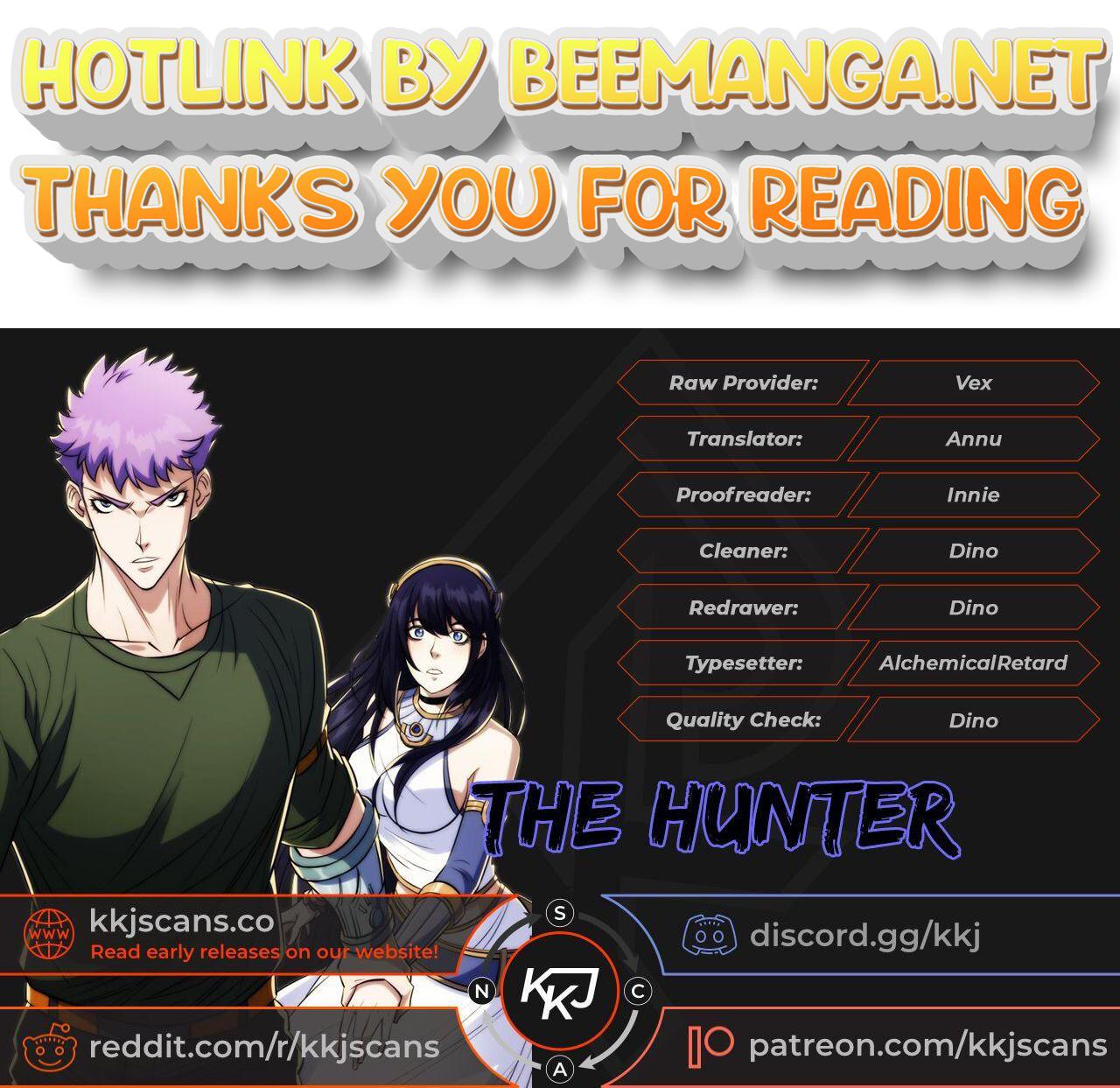 The Hunter Chapter 194 - page 1