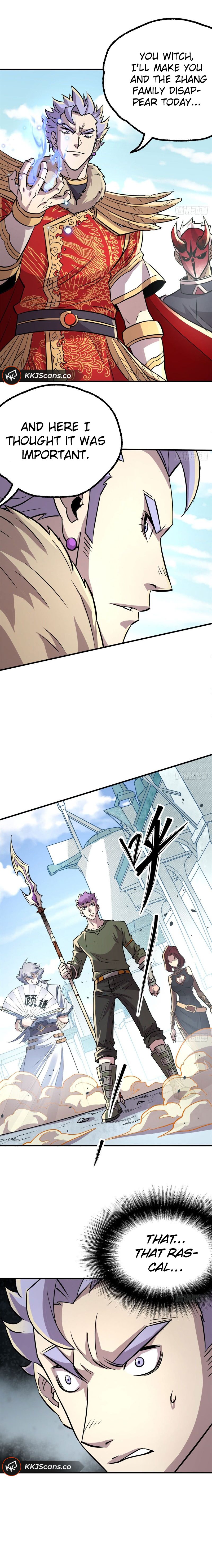 The Hunter Chapter 183 - page 8