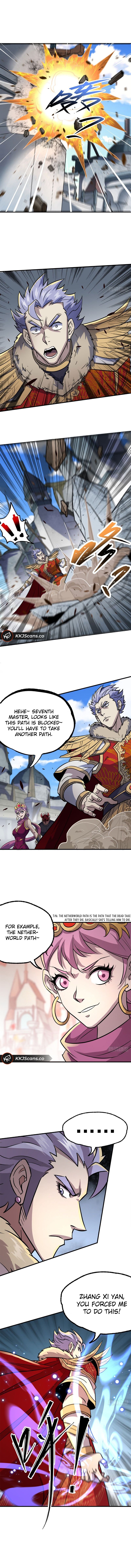 The Hunter Chapter 182 - page 6