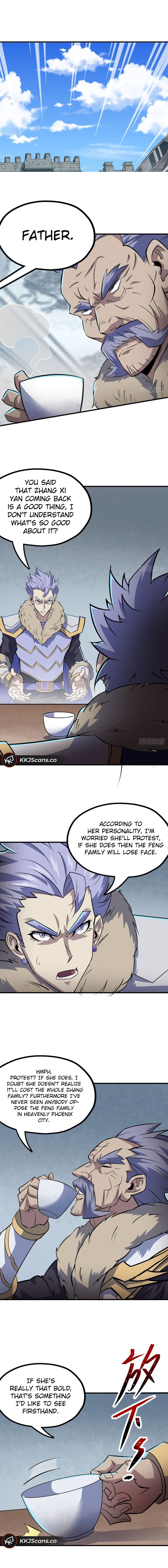The Hunter Chapter 180 - page 3