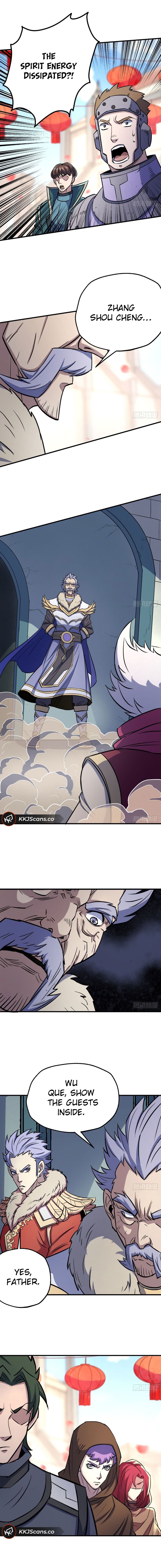 The Hunter Chapter 180 - page 8