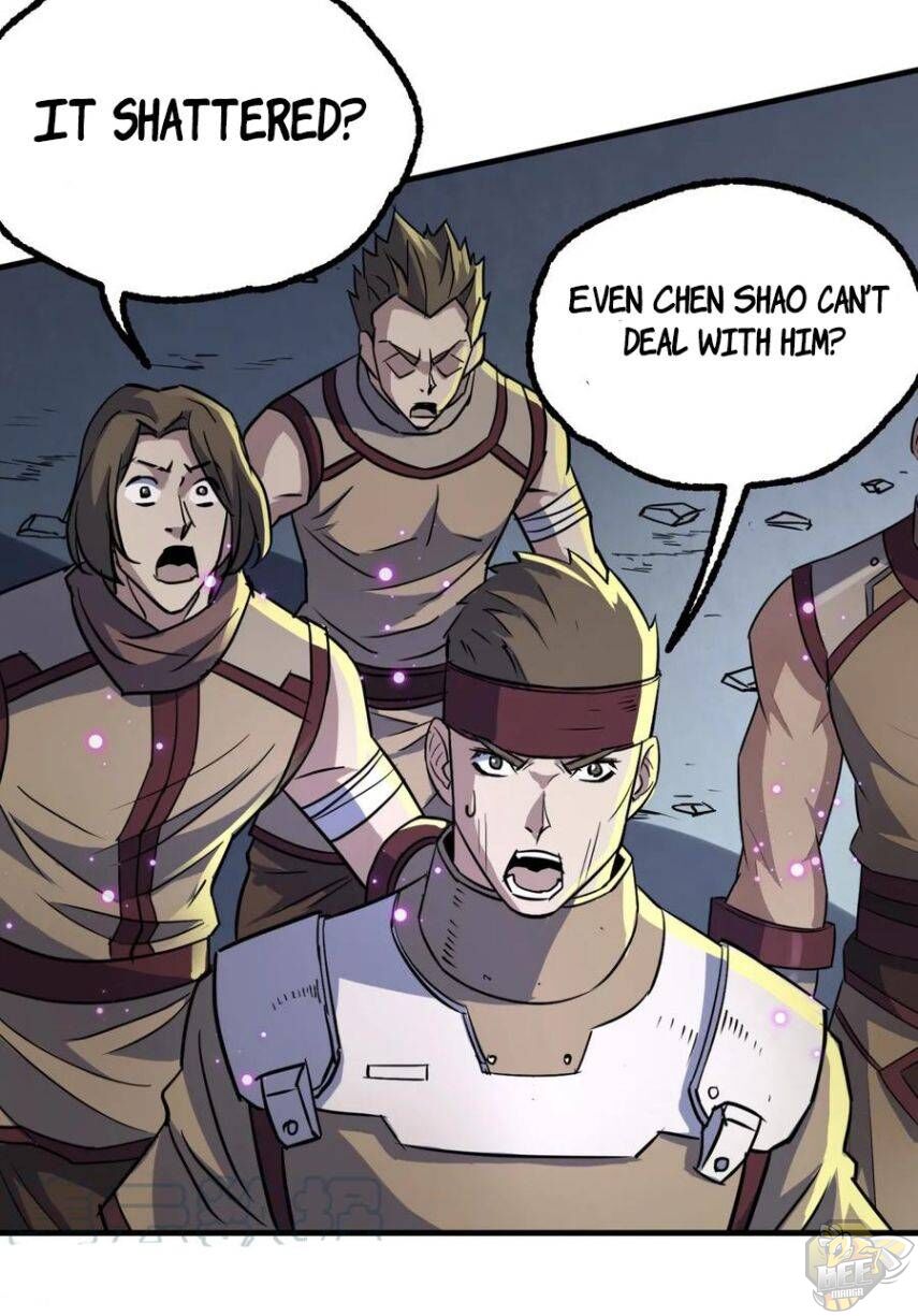 The Hunter Chapter 209 - page 10