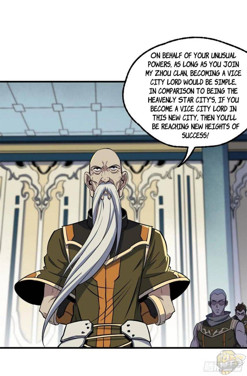 The Hunter Chapter 209 - page 13