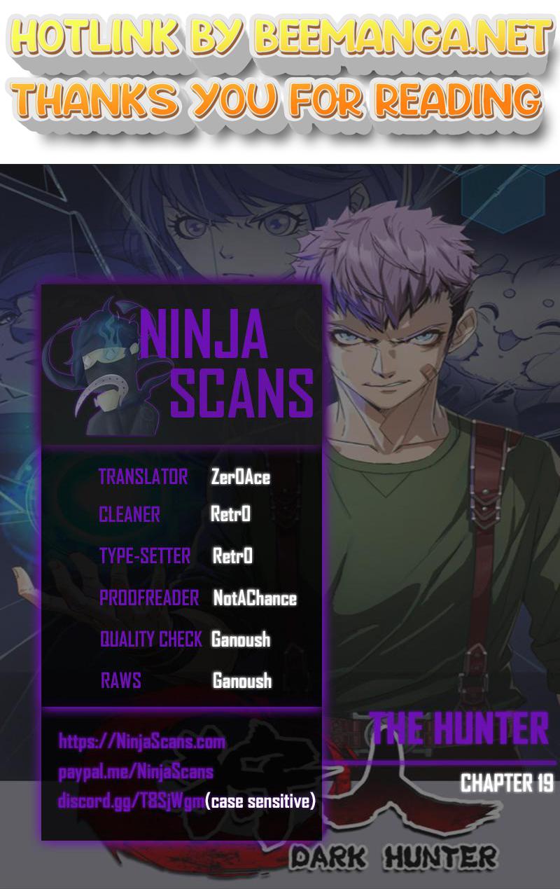 The Hunter Chapter 19 - page 1