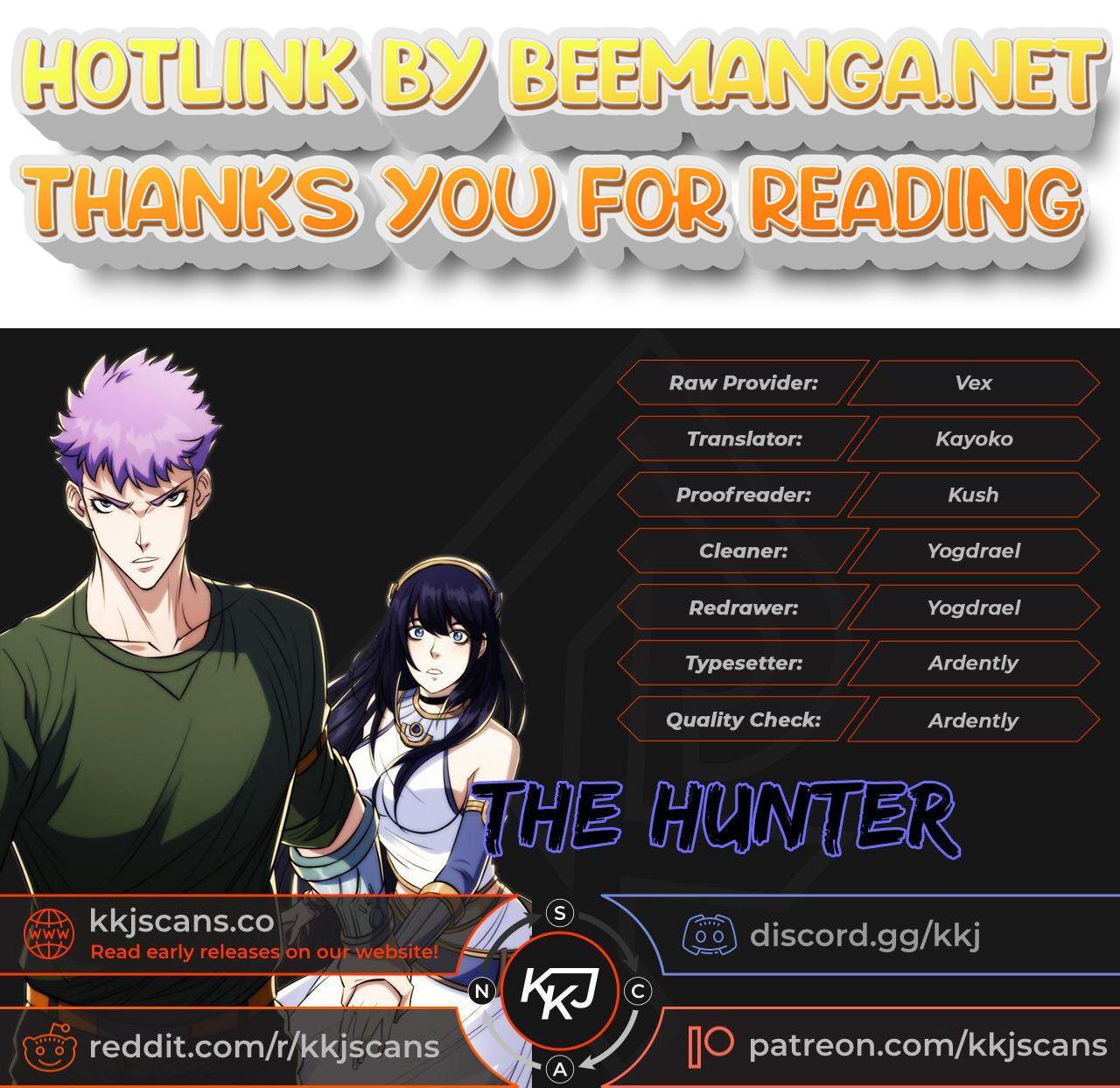 The Hunter Chapter 172 - page 1