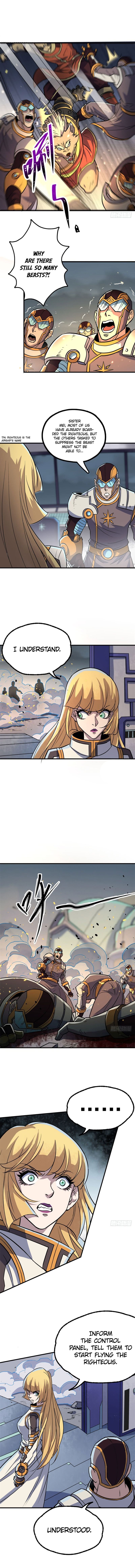 The Hunter Chapter 172 - page 3