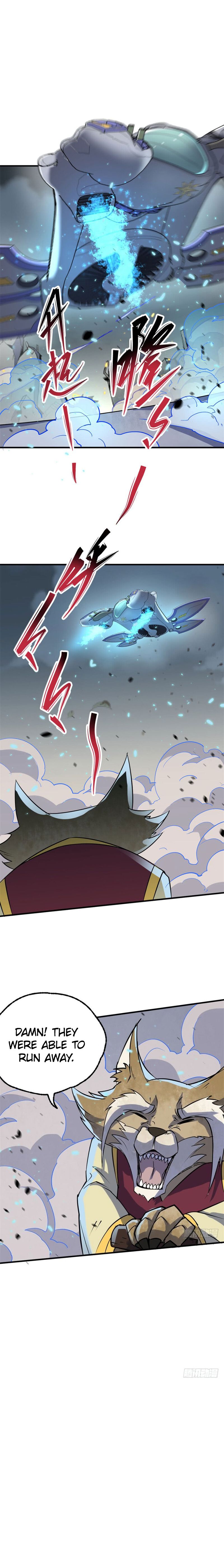 The Hunter Chapter 172 - page 4