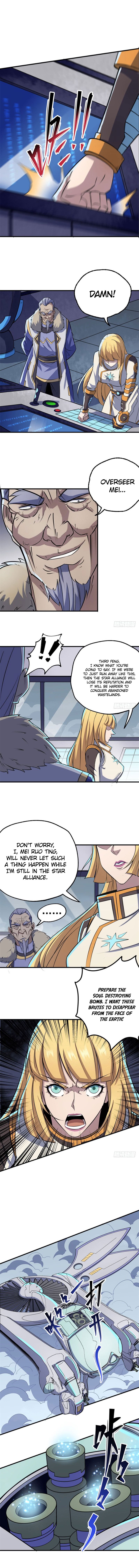 The Hunter Chapter 172 - page 5