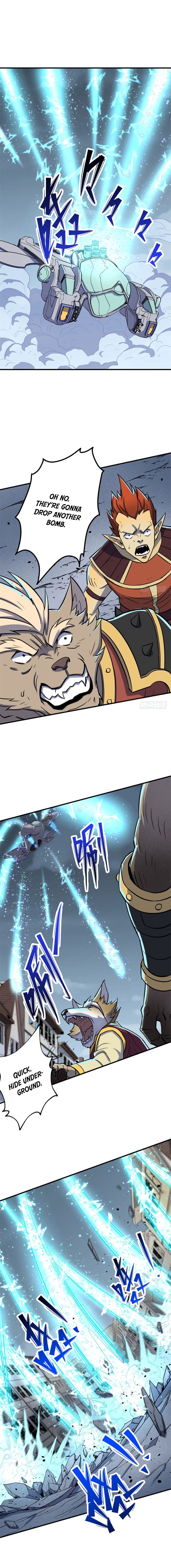 The Hunter Chapter 172 - page 6