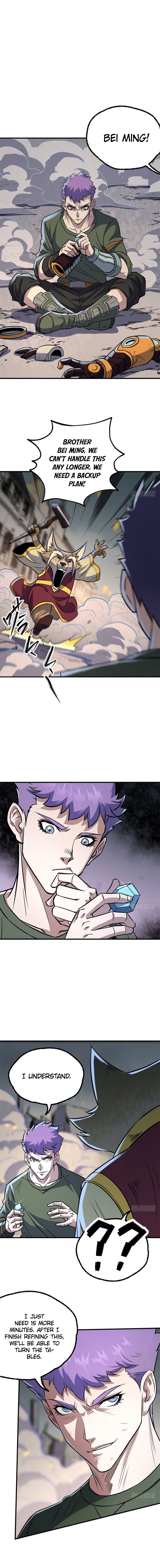The Hunter Chapter 172 - page 8
