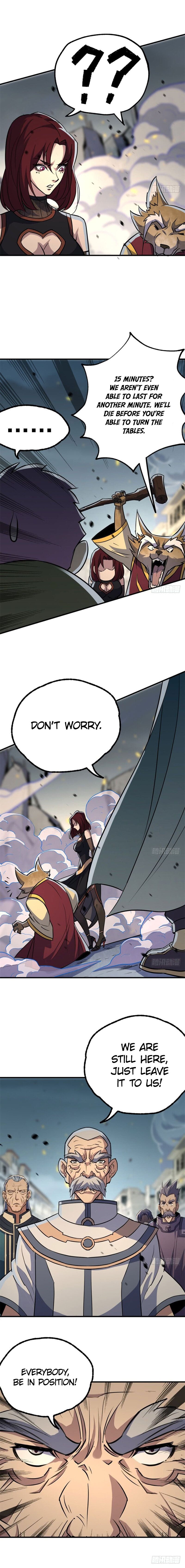 The Hunter Chapter 172 - page 9