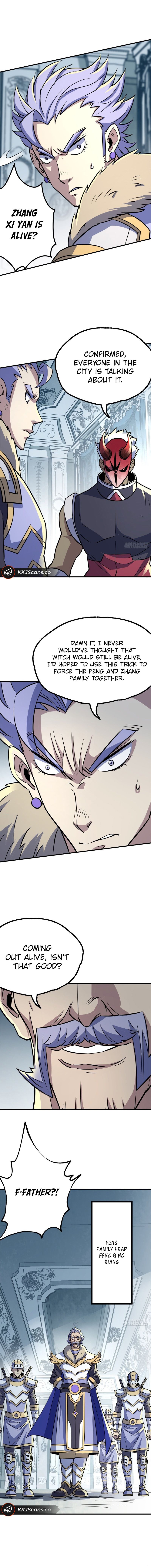 The Hunter Chapter 179 - page 9