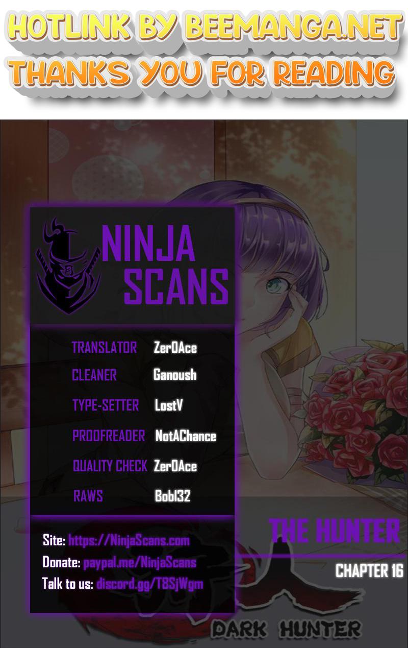 The Hunter Chapter 16 - page 1