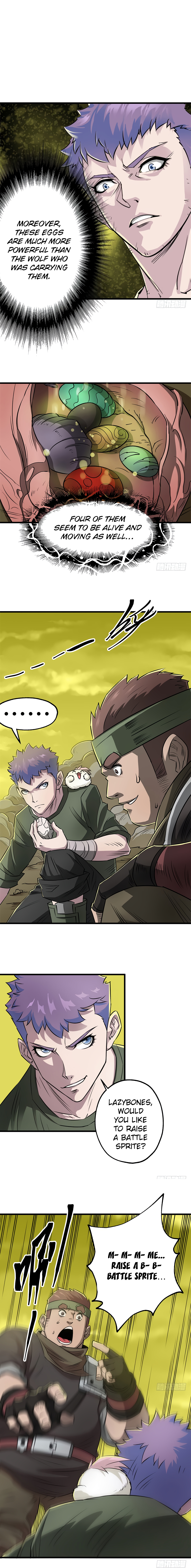 The Hunter Chapter 16 - page 4