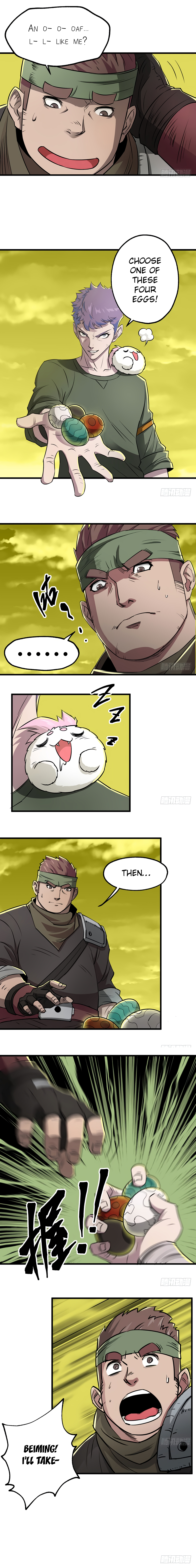 The Hunter Chapter 16 - page 5