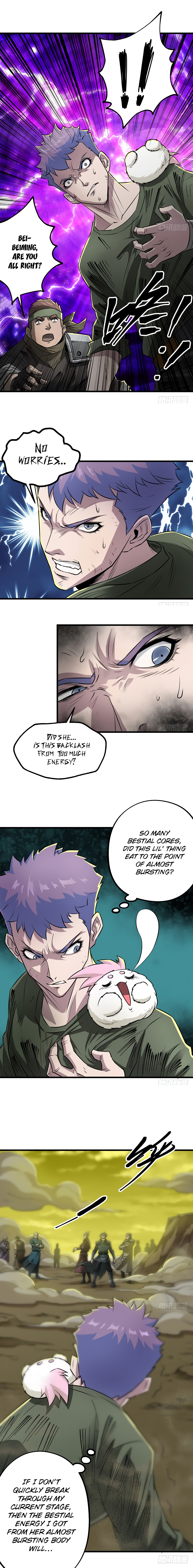 The Hunter Chapter 16 - page 6