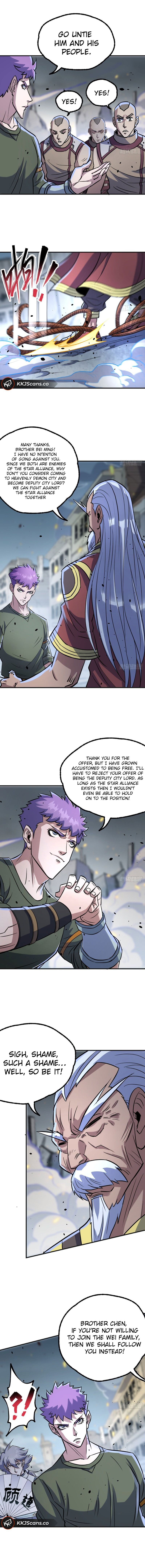The Hunter Chapter 177 - page 8