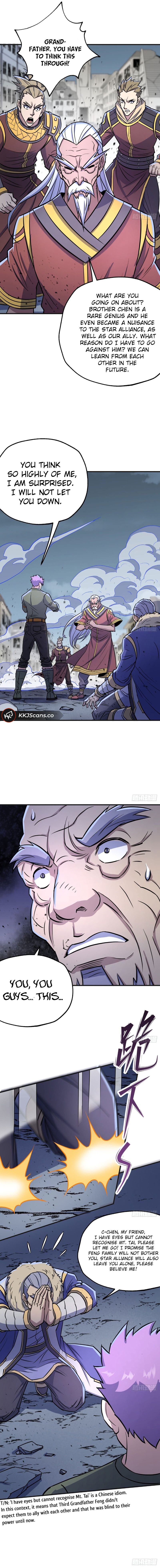 The Hunter Chapter 177 - page 9