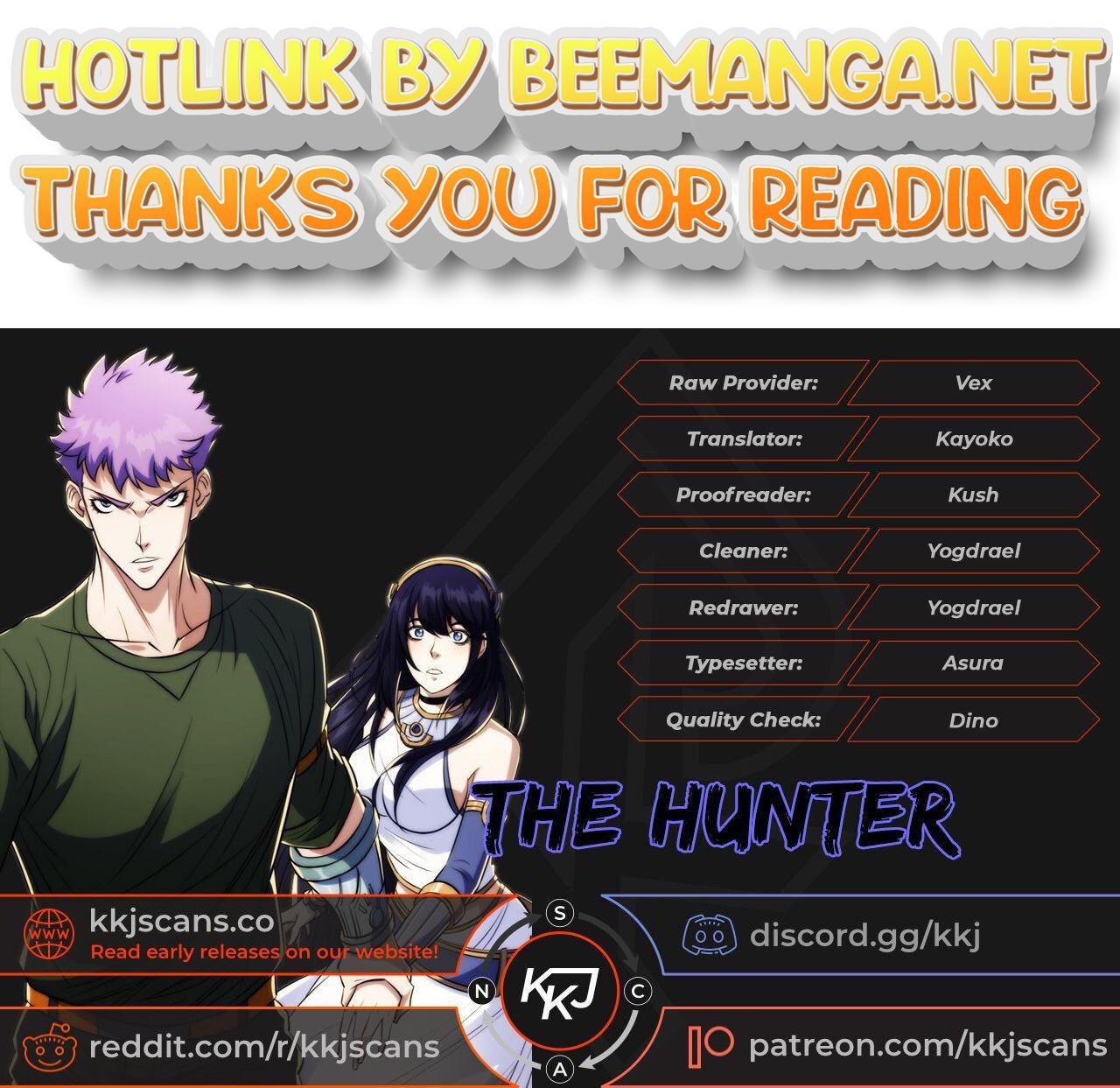 The Hunter Chapter 176 - page 1