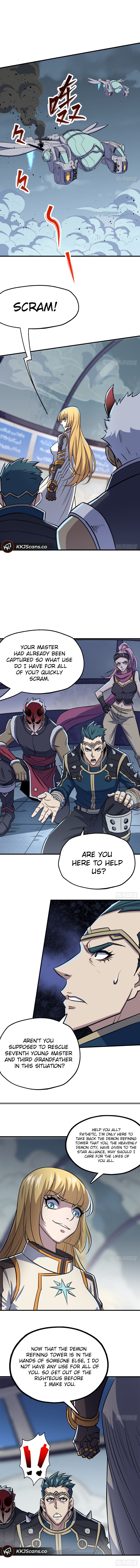 The Hunter Chapter 176 - page 3