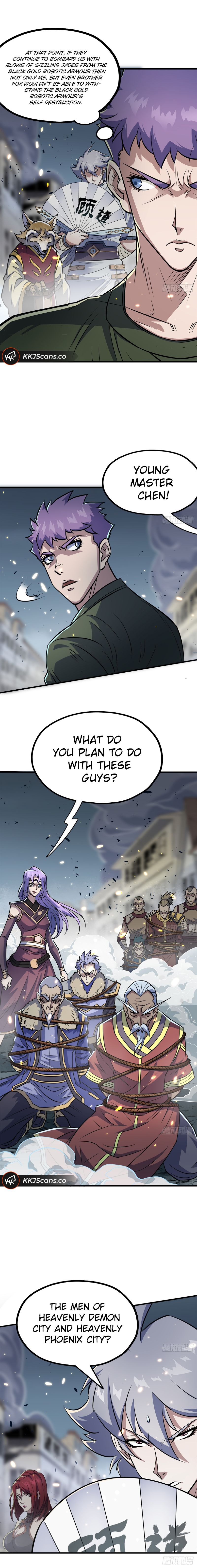 The Hunter Chapter 176 - page 7